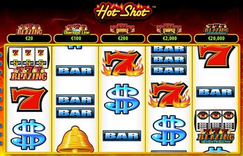 Hot Shot Slot Machine: Play Online Free & No .